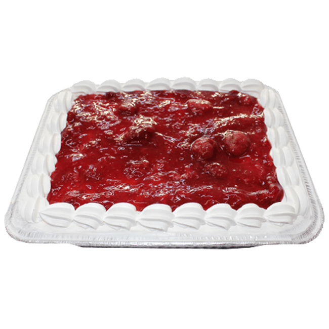 Pastel Tres leches Fresa