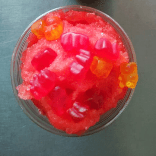 Slushie cereza
