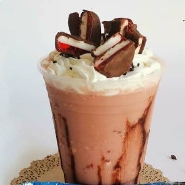 FRAPPÉ BUBULUBUS