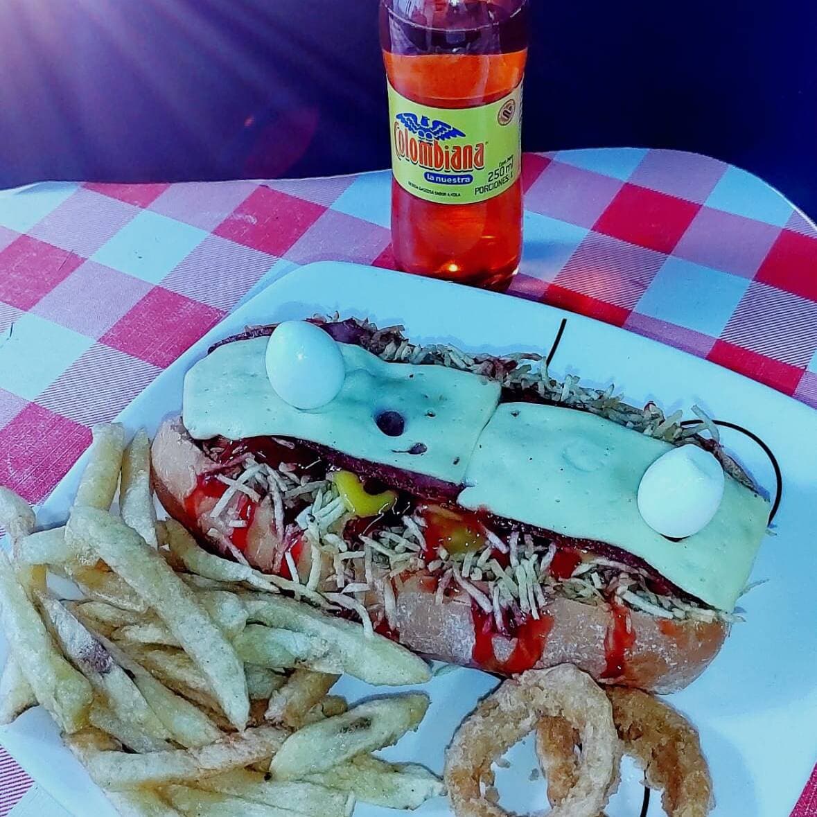 Perro Americano