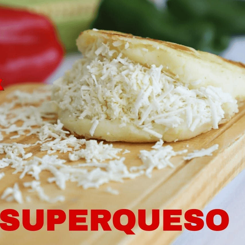 SUPER QUESO