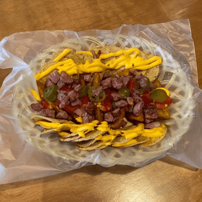 Delic Nachos