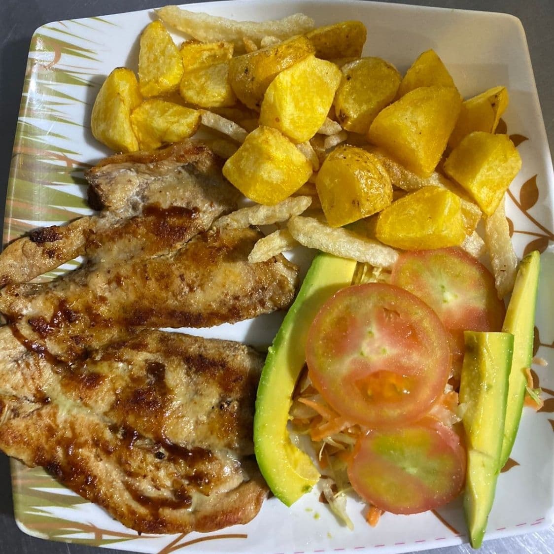 Filete de Pollo