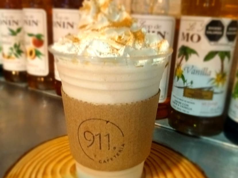 911 Cafetería