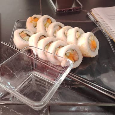 Salmón Tropical
