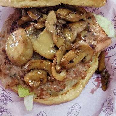 Hamburguesa francesa