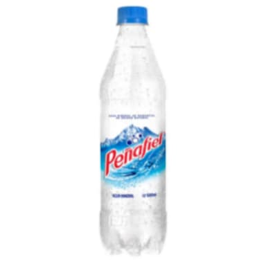 Agua Mineral 600 ml.