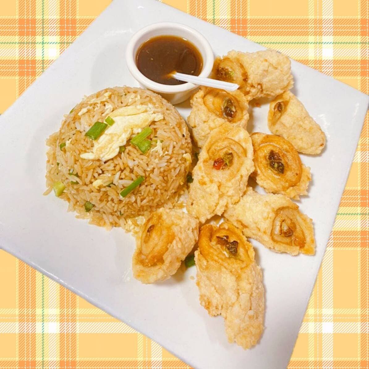 Pollo Enrollado