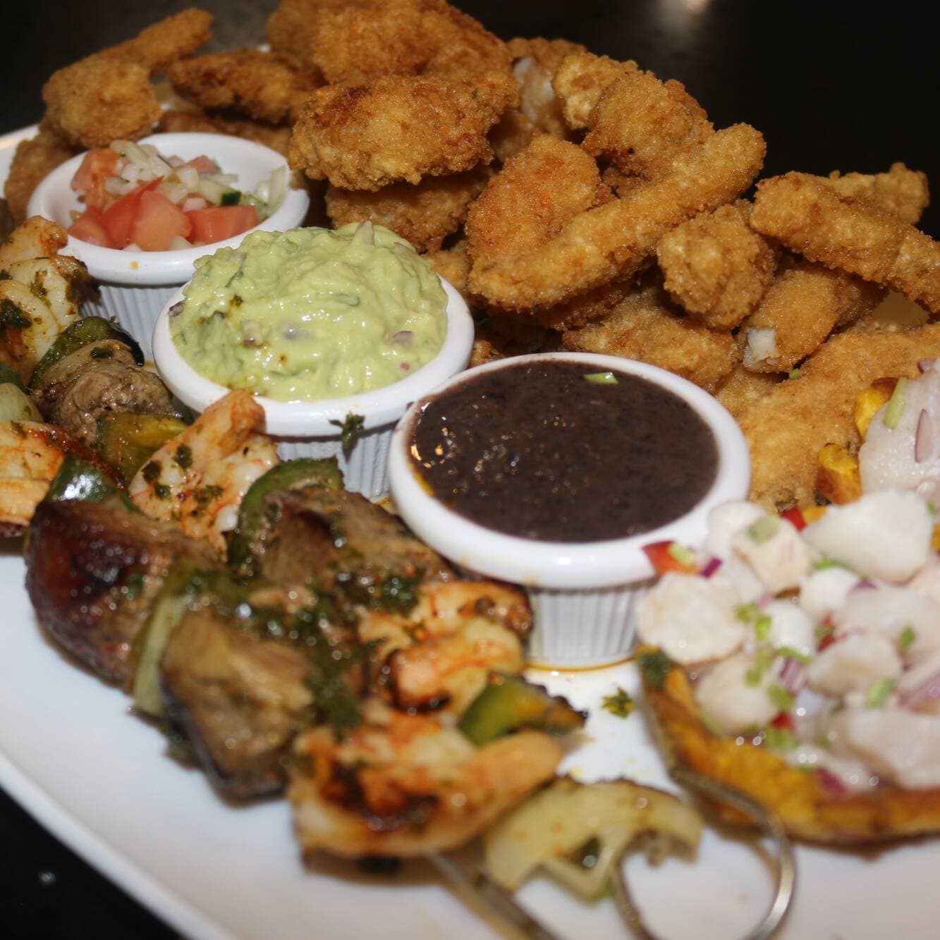 Mixto de Bocas