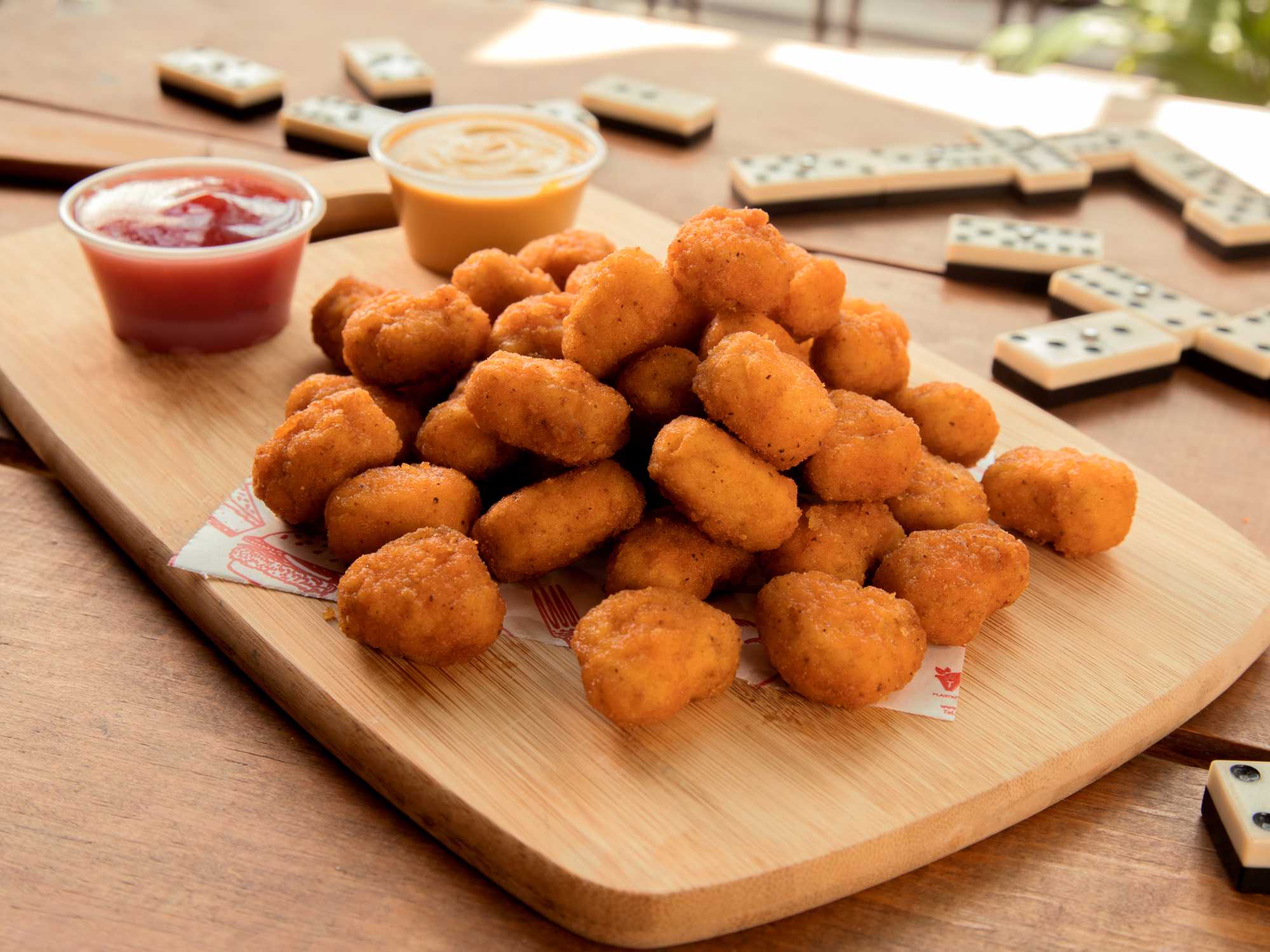 Chicken Pops