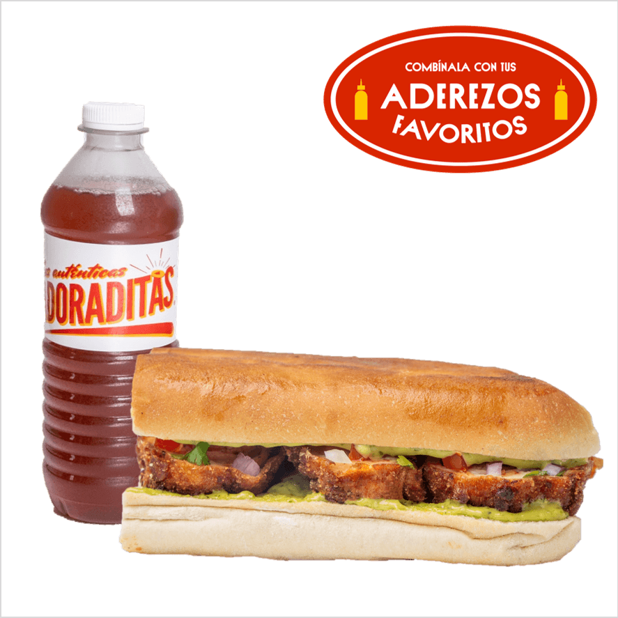 ¡Combo Parmesano!