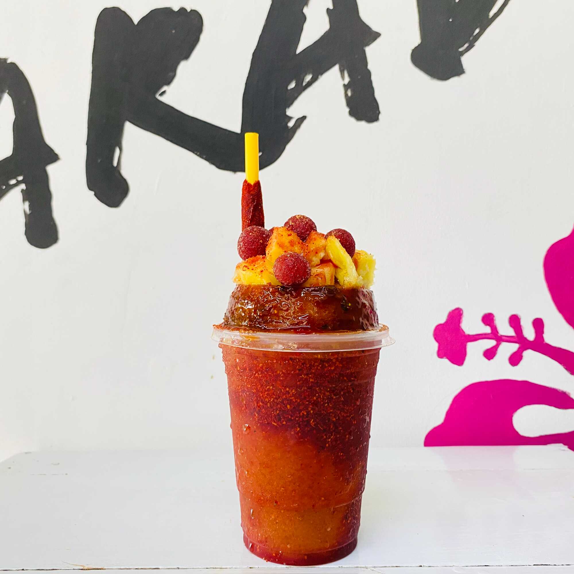 Smoothie Piña con Picafresa