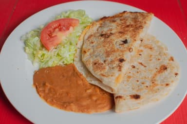 Orden de Quesadillas