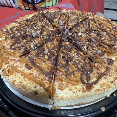Cheesecake Tortuga