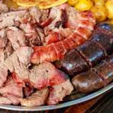 Picada del LLano para 6 Especial