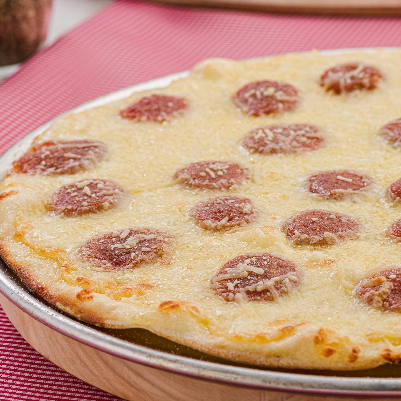 Pizza Bocadillo (Personal)