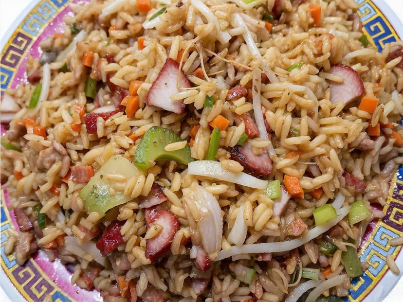 Comida China Dragon Rojo