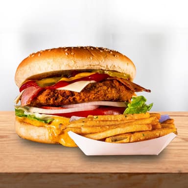 La de Pollo + Papas