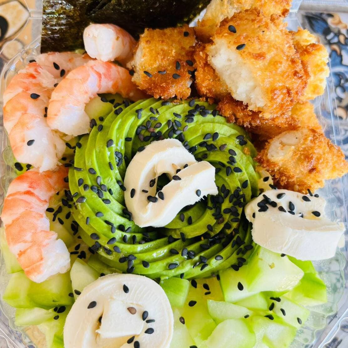 Ensalada Mixta