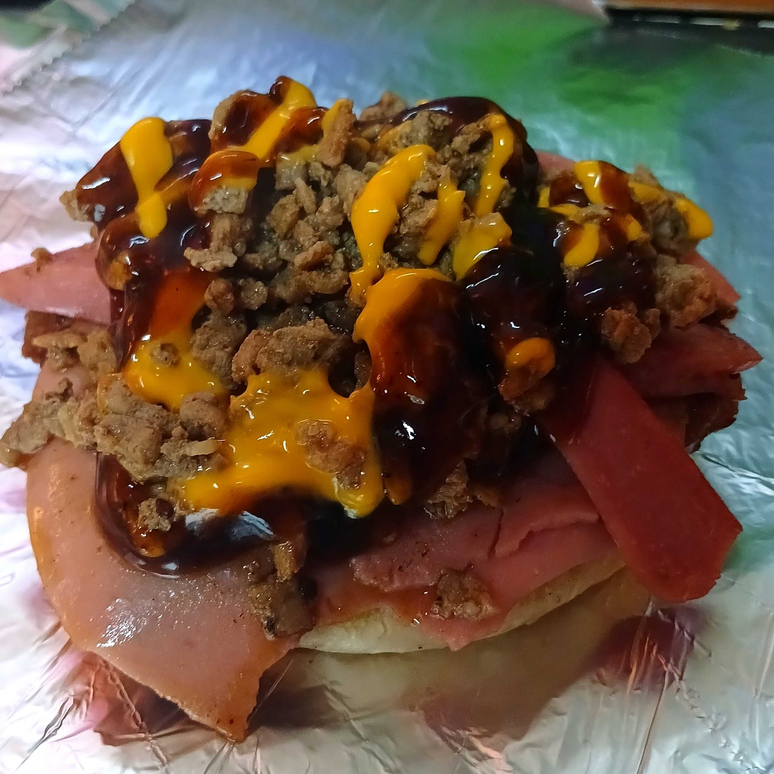 Kangre Burger Gary #3