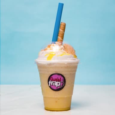 Frappé Mazapán