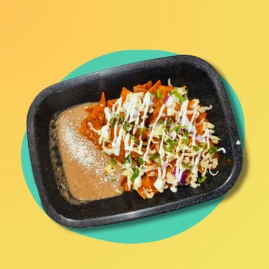 CHILAQUILES