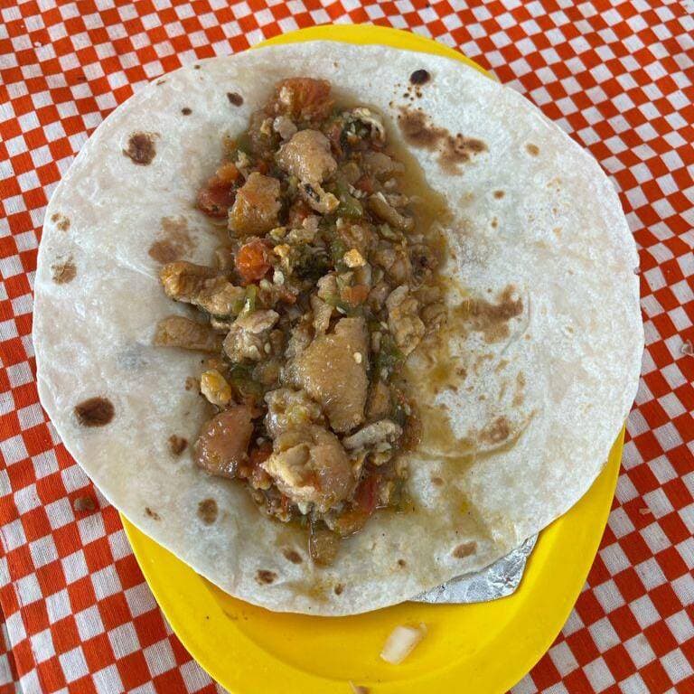 Chicharrón Pella