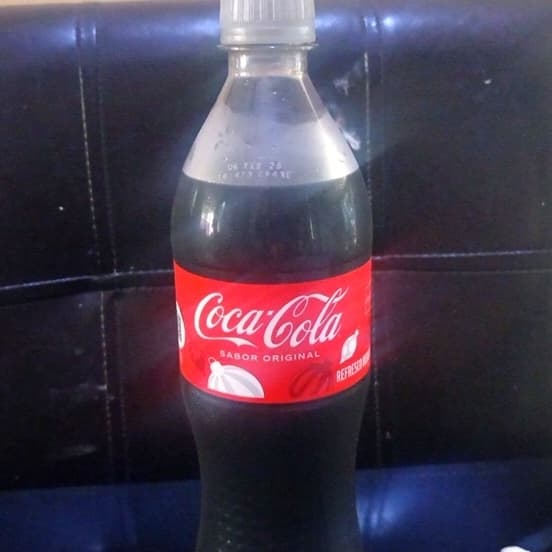 REFRESCO COCA COLA 600ML