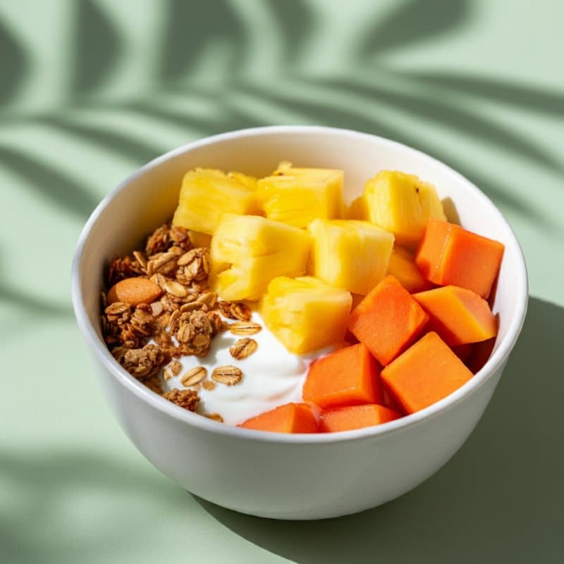 Bowl de Fruta