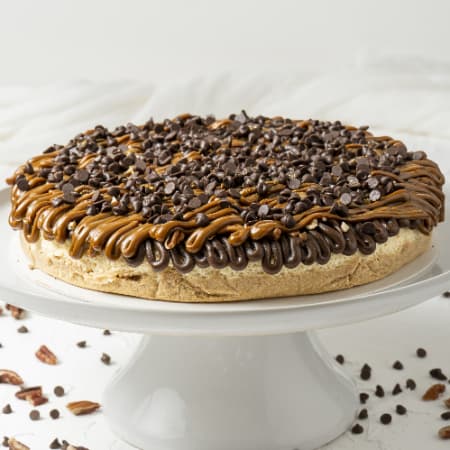 CHEESECAKE TORTUGA