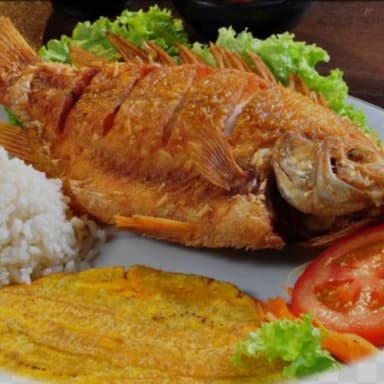 Tilapia Frita