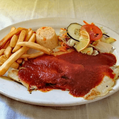 Filete a la Diabla