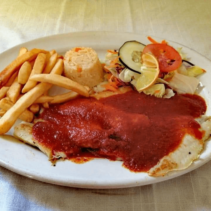 Filete a la Diabla