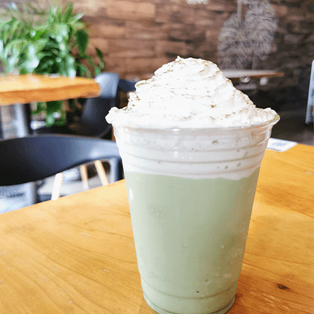 Matcha (Caliente, Frío o Frape) 16 Oz