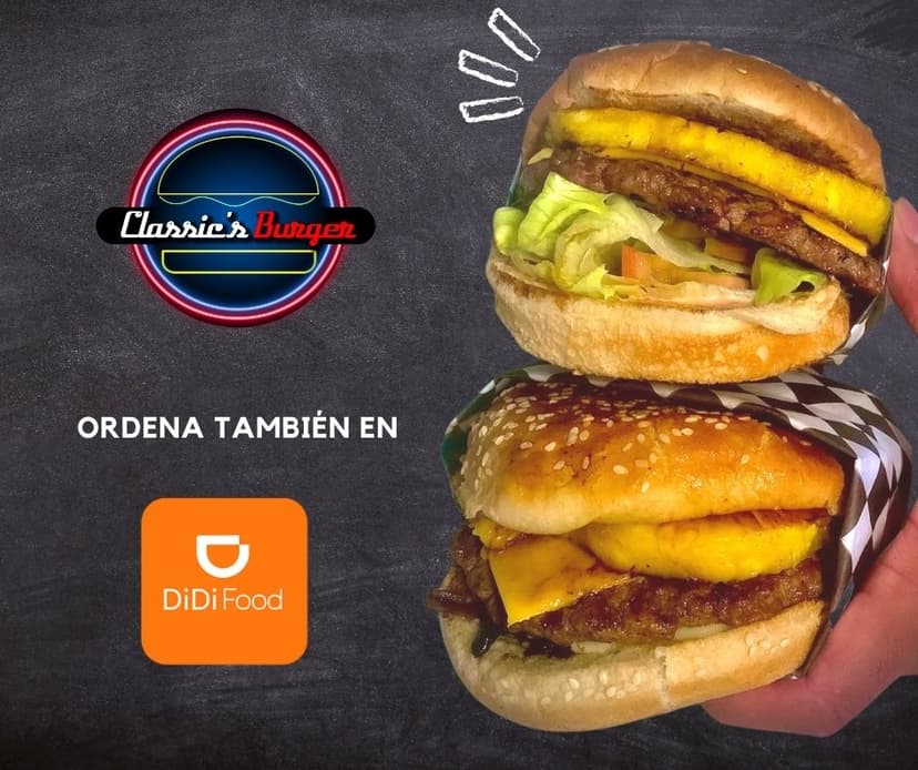 Classic´s Burger