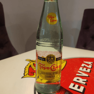 Agua Mineral 355 ML