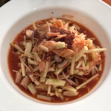 Ceviche Camaron