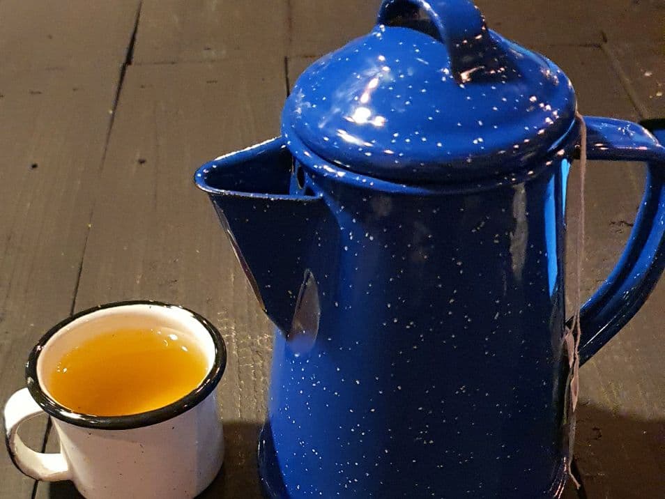 Té