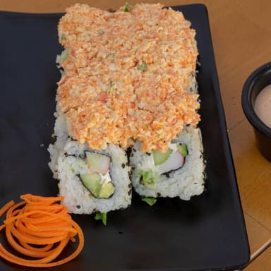 Sushi California especial
