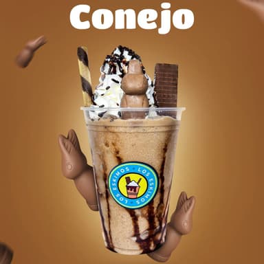 Frappé de Conejo