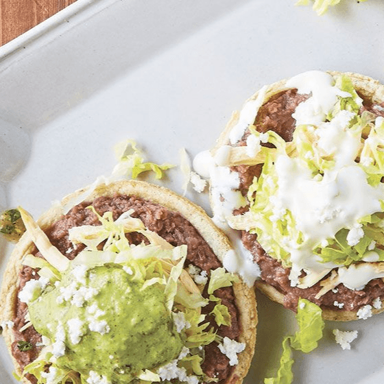 Sope Sencillo