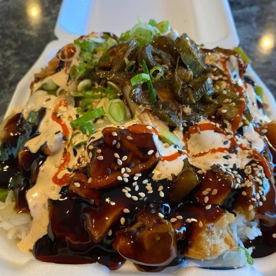 Teriyaki Bowl
