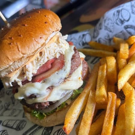 Mega Burguer