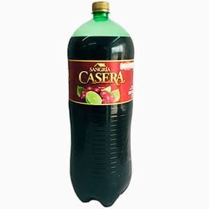 REFRESCO SANGRIA CASERA 3 L