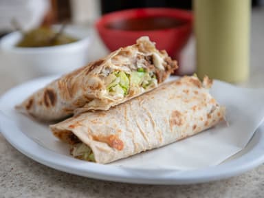 Burrito de Barbacoa