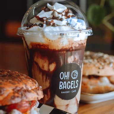FRAPPE MOKA