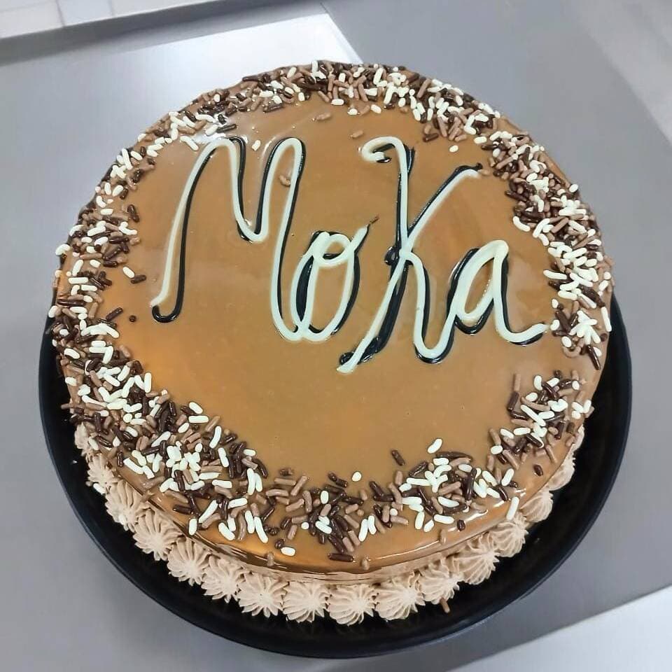 Moka Capuchino (8 a 10 Personas)