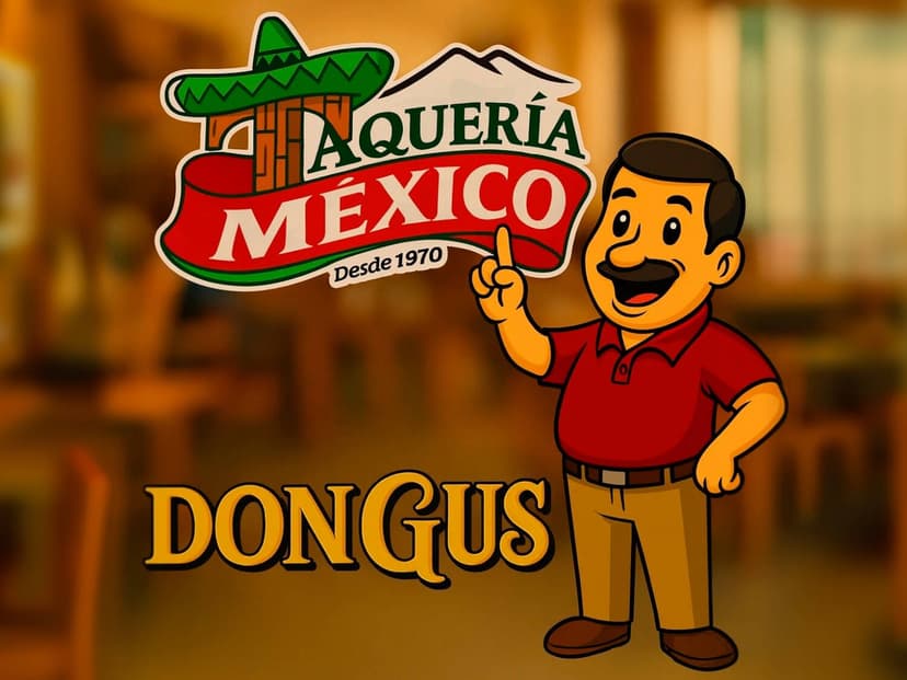 Taqueria Mexico "Don Gus"