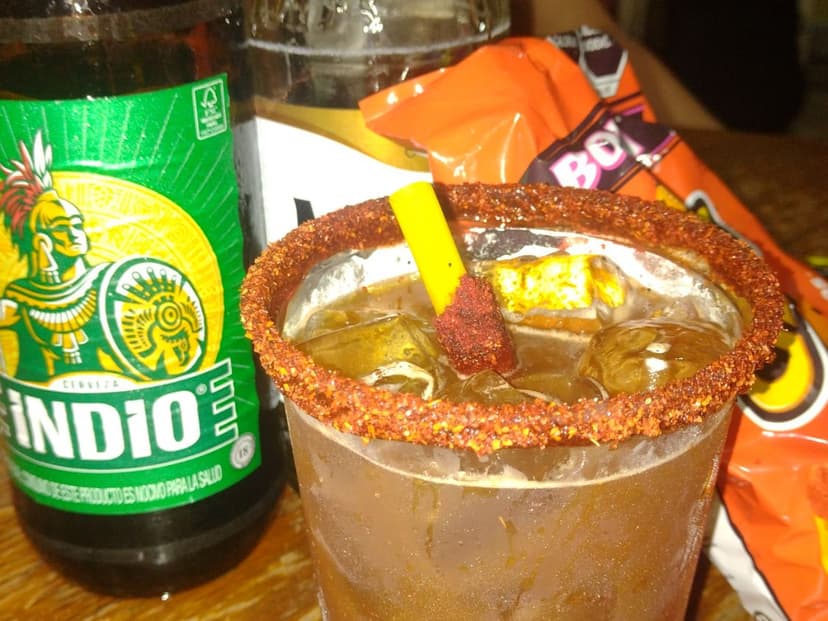 THE DRINK!