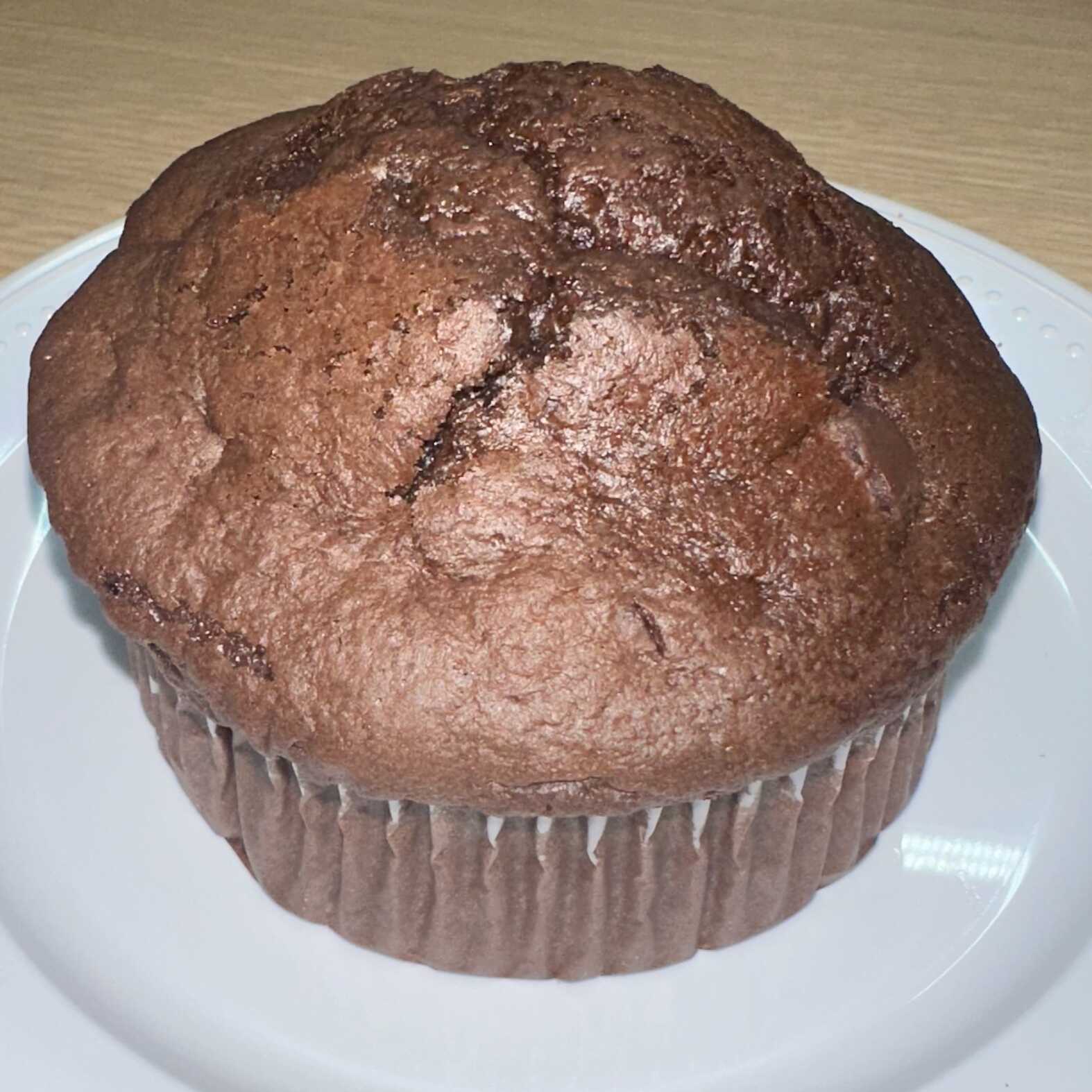 Muffin de Chocolate